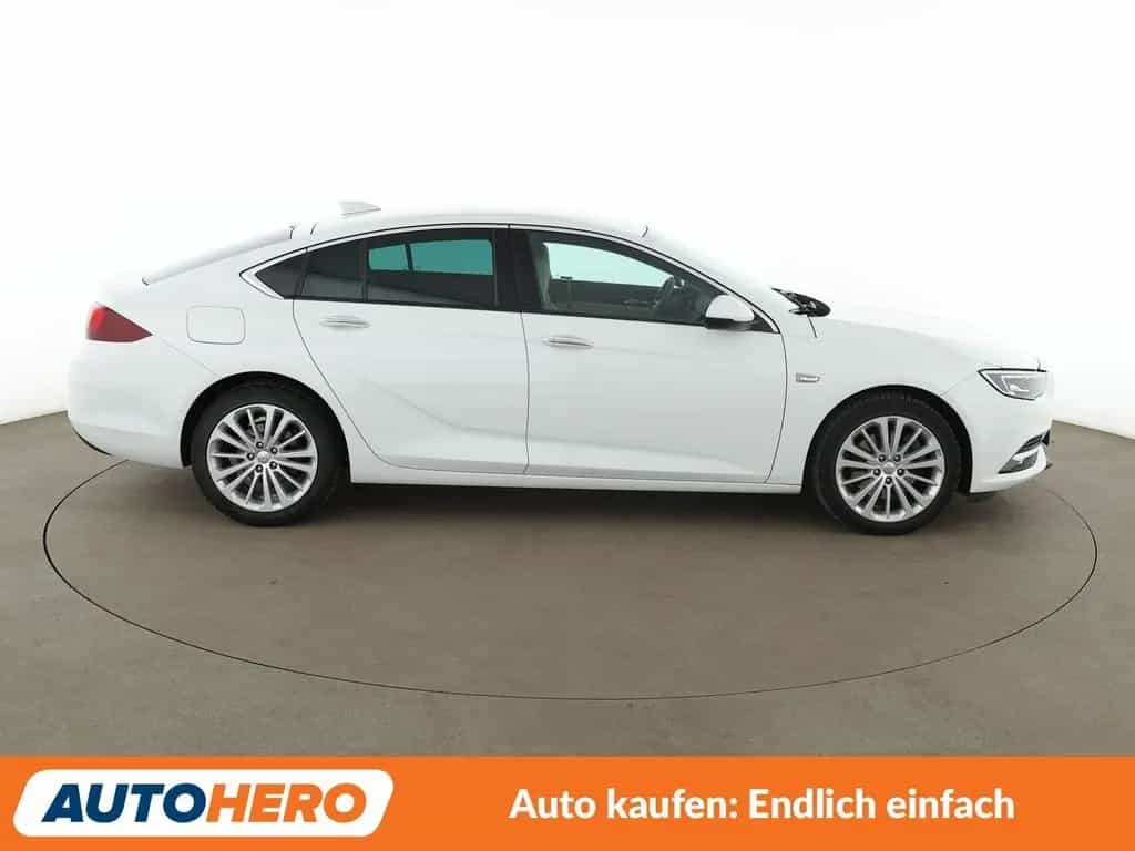 Opel 2.0 CDTI Business Innovation Aut.*NAVI*CAM*ACC 10/2017-photo-6