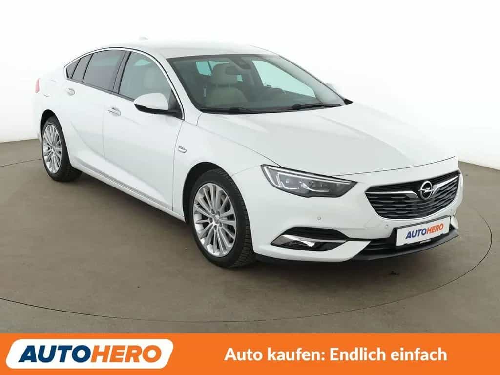 Opel 2.0 CDTI Business Innovation Aut.*NAVI*CAM*ACC 10/2017-photo-7