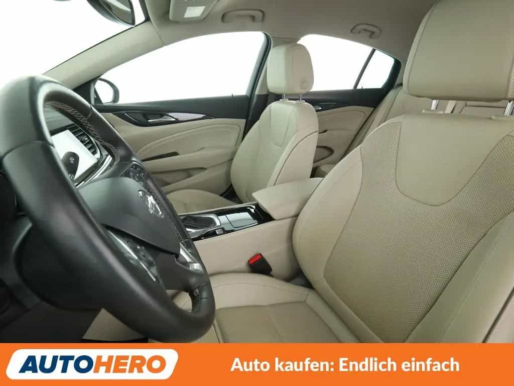 Opel 2.0 CDTI Business Innovation Aut.*NAVI*CAM*ACC 10/2017-photo-9