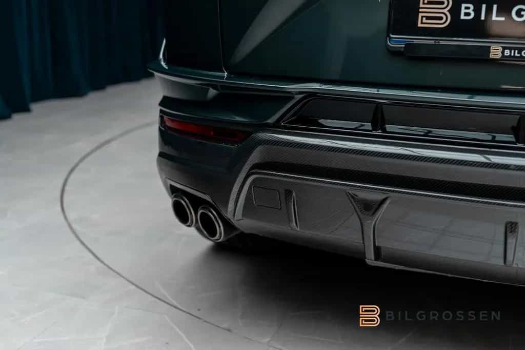 Lamborghini Urus Performante B&O Full Carbon Massage 23" 11/2023-photo-12