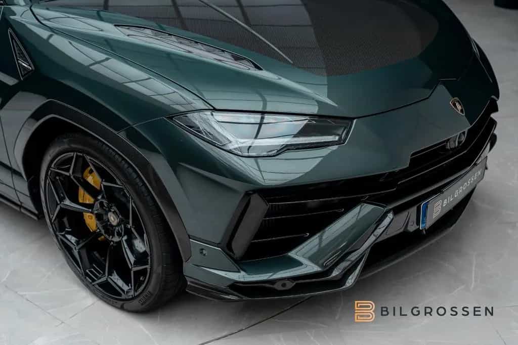 Lamborghini Urus Performante B&O Full Carbon Massage 23" 11/2023-photo-13