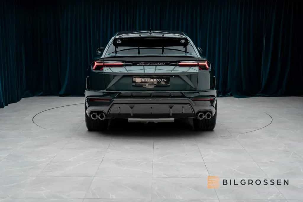 Lamborghini Urus Performante B&O Full Carbon Massage 23" 11/2023-photo-2