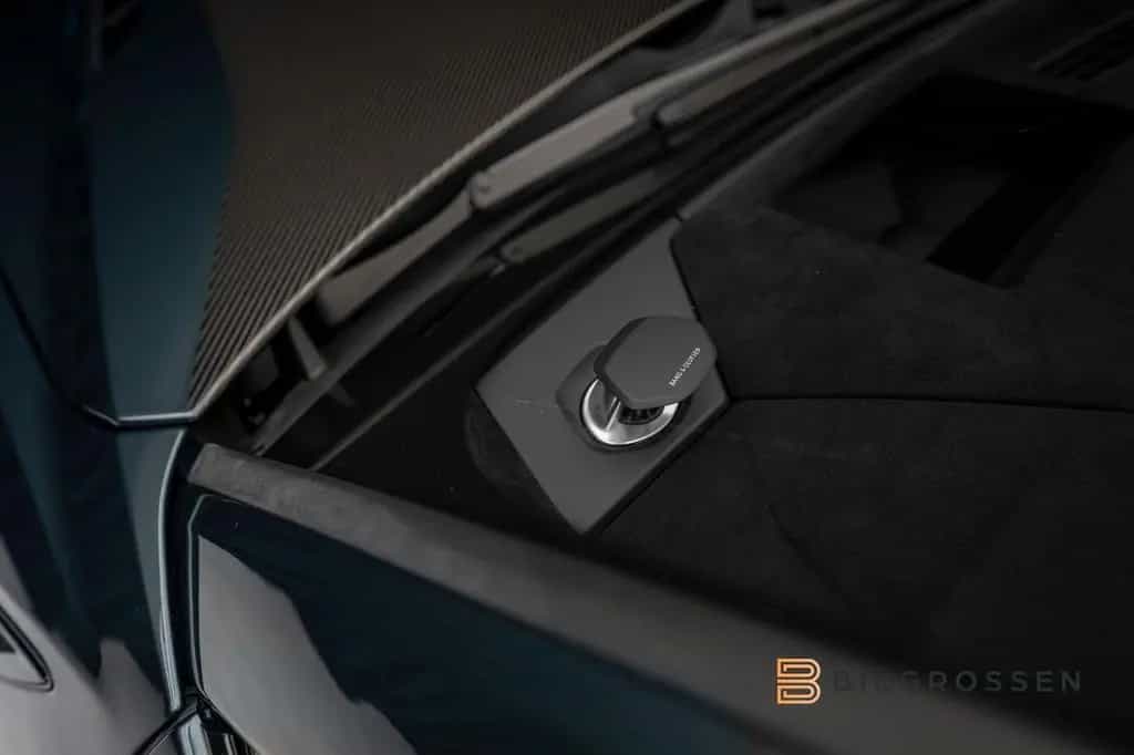 Lamborghini Urus Performante B&O Full Carbon Massage 23" 11/2023-photo-28