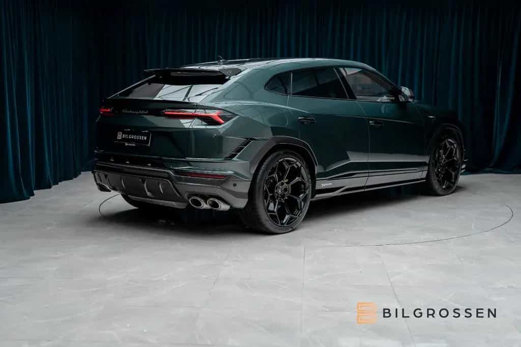 Lamborghini Urus Performante B&O Full Carbon Massage 23" 11/2023-photo-3