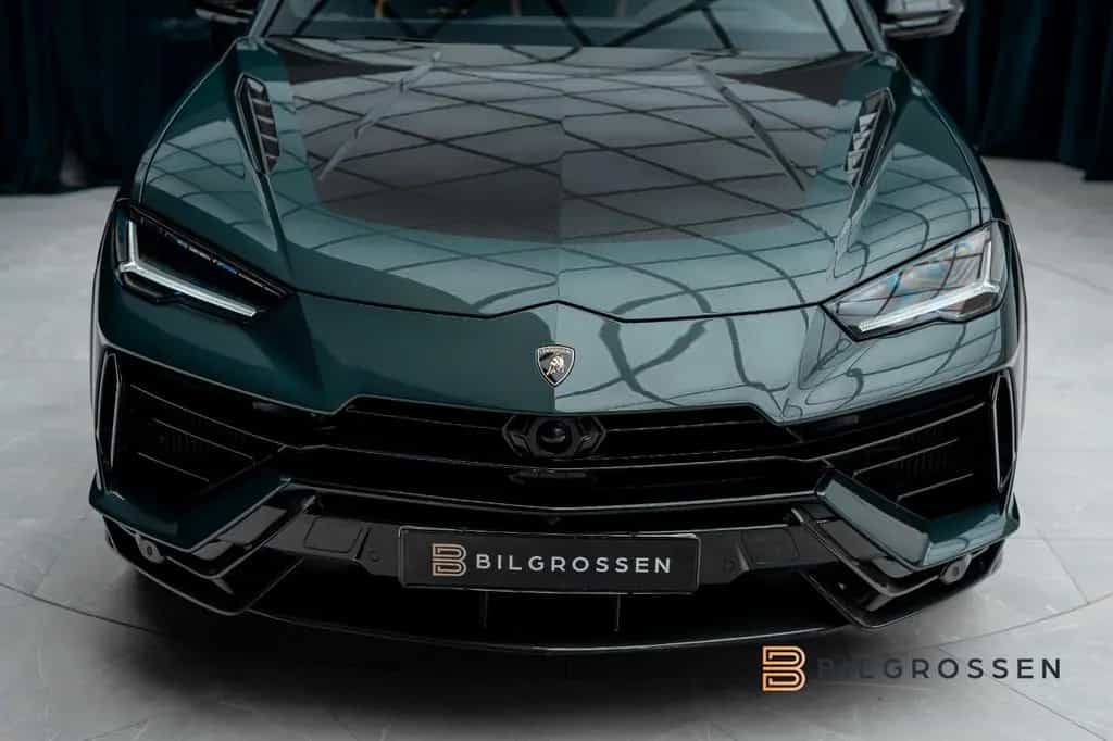 Lamborghini Urus Performante B&O Full Carbon Massage 23" 11/2023-photo-8