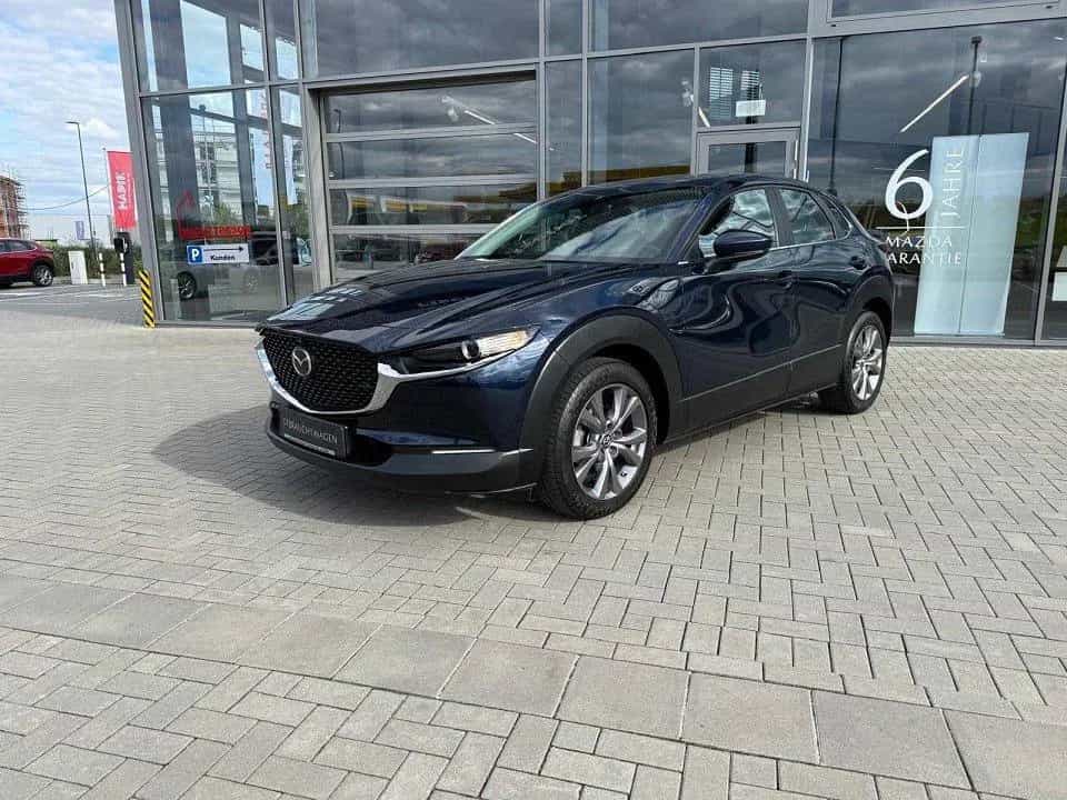 Mazda CX-30 2.0 (150PS) Schalter Selection Prem-P. WKR 04/2022-photo-1