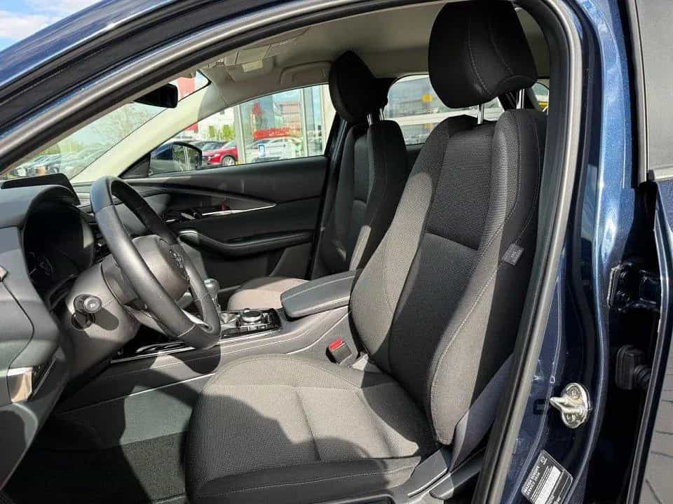Mazda CX-30 2.0 (150PS) Schalter Selection Prem-P. WKR 04/2022-photo-10