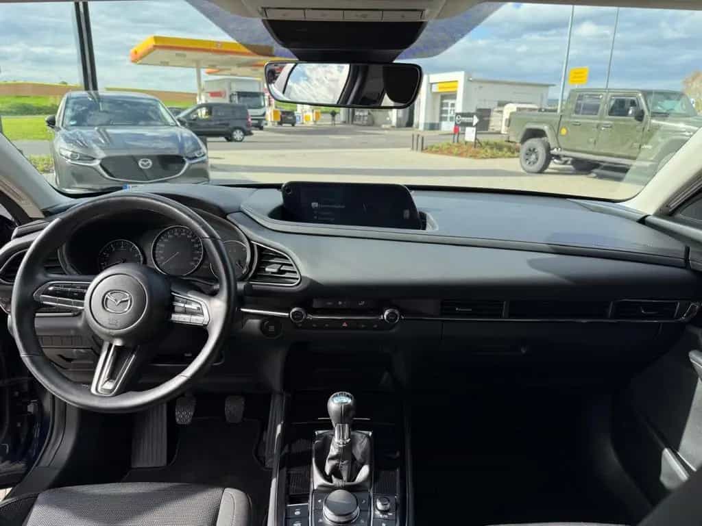 Mazda CX-30 2.0 (150PS) Schalter Selection Prem-P. WKR 04/2022-photo-16