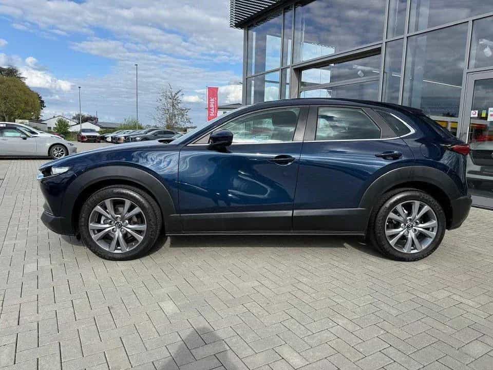 Mazda CX-30 2.0 (150PS) Schalter Selection Prem-P. WKR 04/2022-photo-2