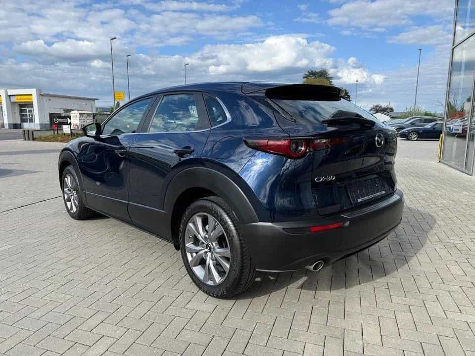 Mazda CX-30 2.0 (150PS) Schalter Selection Prem-P. WKR 04/2022-photo-3