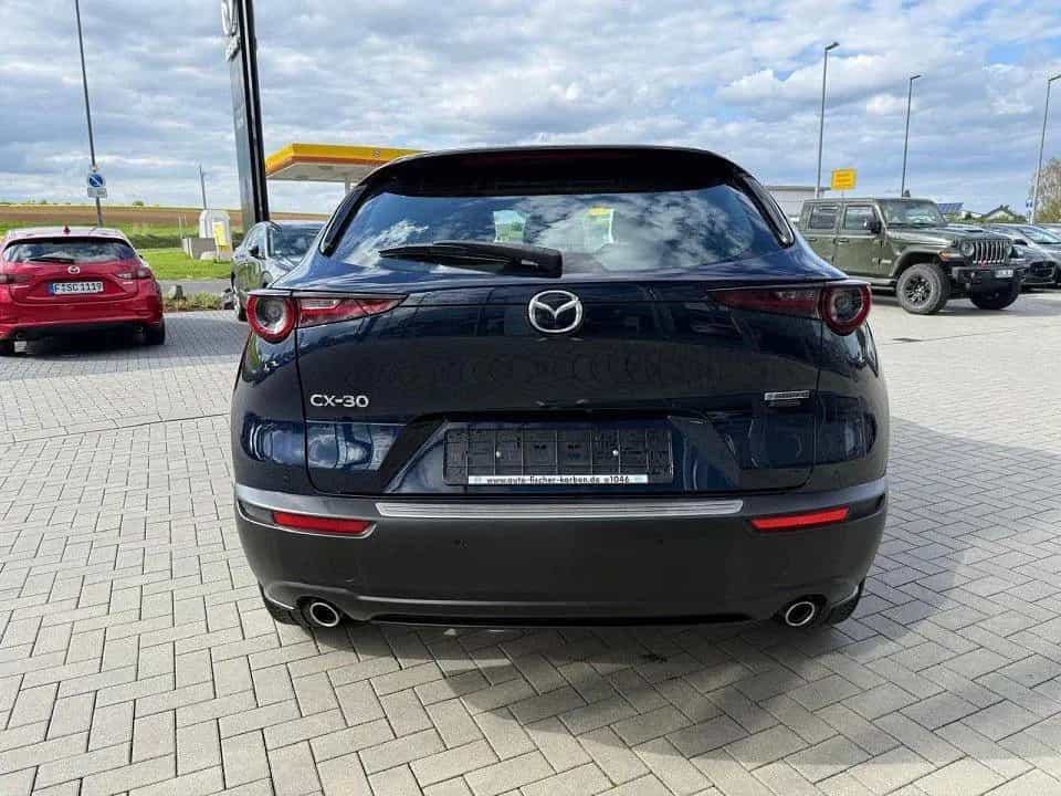 Mazda CX-30 2.0 (150PS) Schalter Selection Prem-P. WKR 04/2022-photo-4