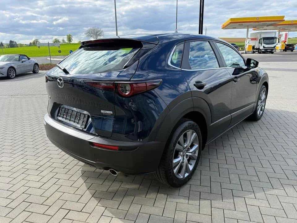 Mazda CX-30 2.0 (150PS) Schalter Selection Prem-P. WKR 04/2022-photo-5