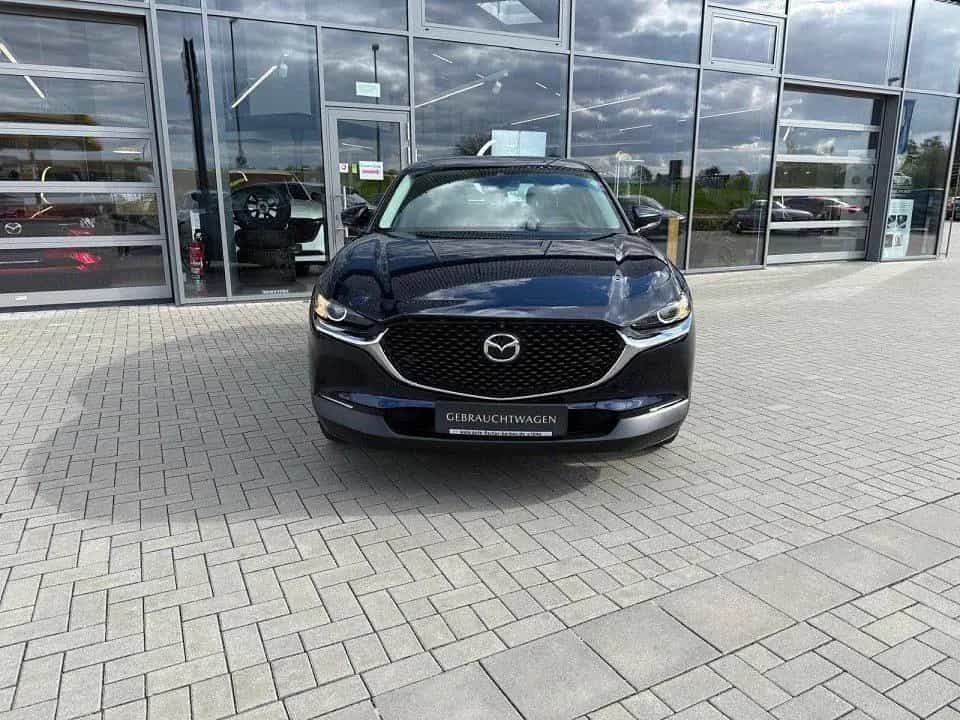 Mazda CX-30 2.0 (150PS) Schalter Selection Prem-P. WKR 04/2022-photo-6