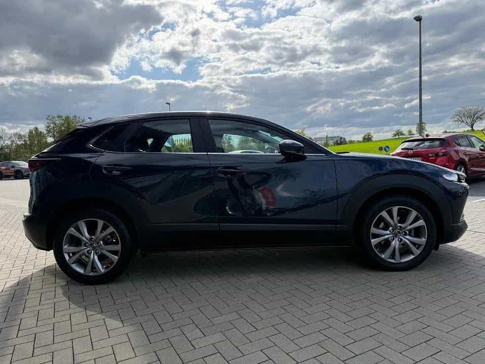 Mazda CX-30 2.0 (150PS) Schalter Selection Prem-P. WKR 04/2022-photo-7