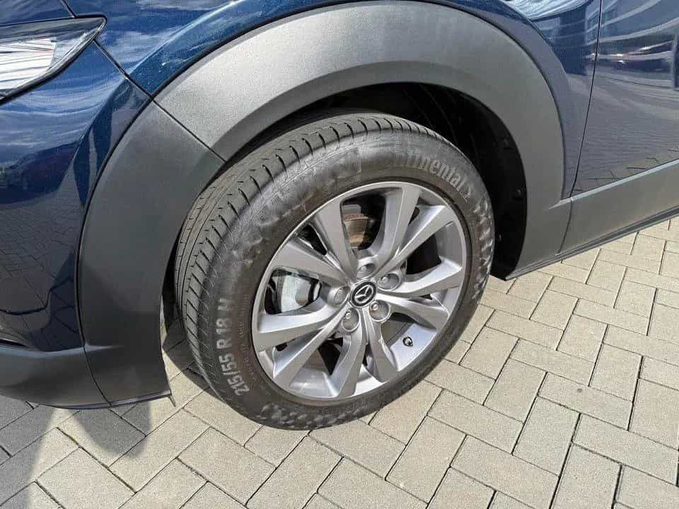 Mazda CX-30 2.0 (150PS) Schalter Selection Prem-P. WKR 04/2022-photo-9