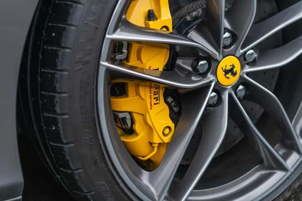 Ferrari 488 Spider HELE *SERVICE NEW*WARRANTY*ELEC.SEAT* 04/2016-photo-10