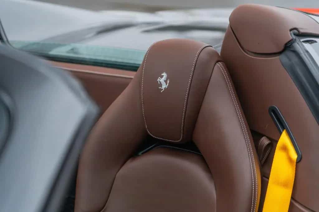 Ferrari 488 Spider HELE *SERVICE NEW*WARRANTY*ELEC.SEAT* 04/2016-photo-16