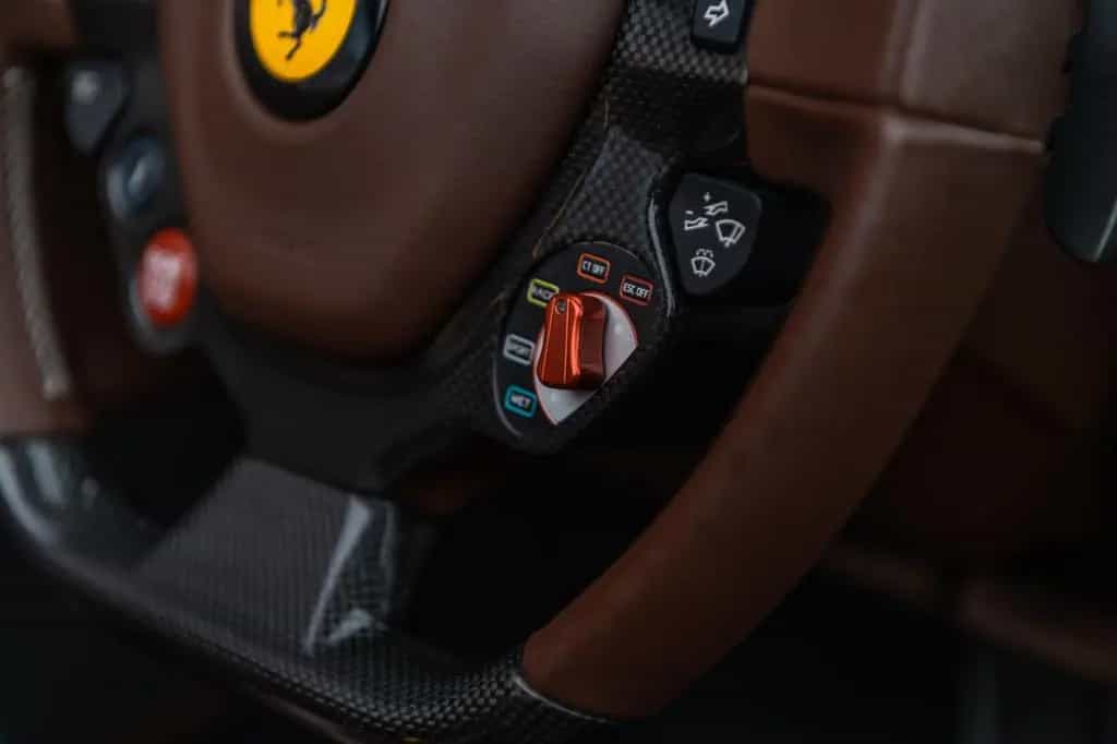 Ferrari 488 Spider HELE *SERVICE NEW*WARRANTY*ELEC.SEAT* 04/2016-photo-23