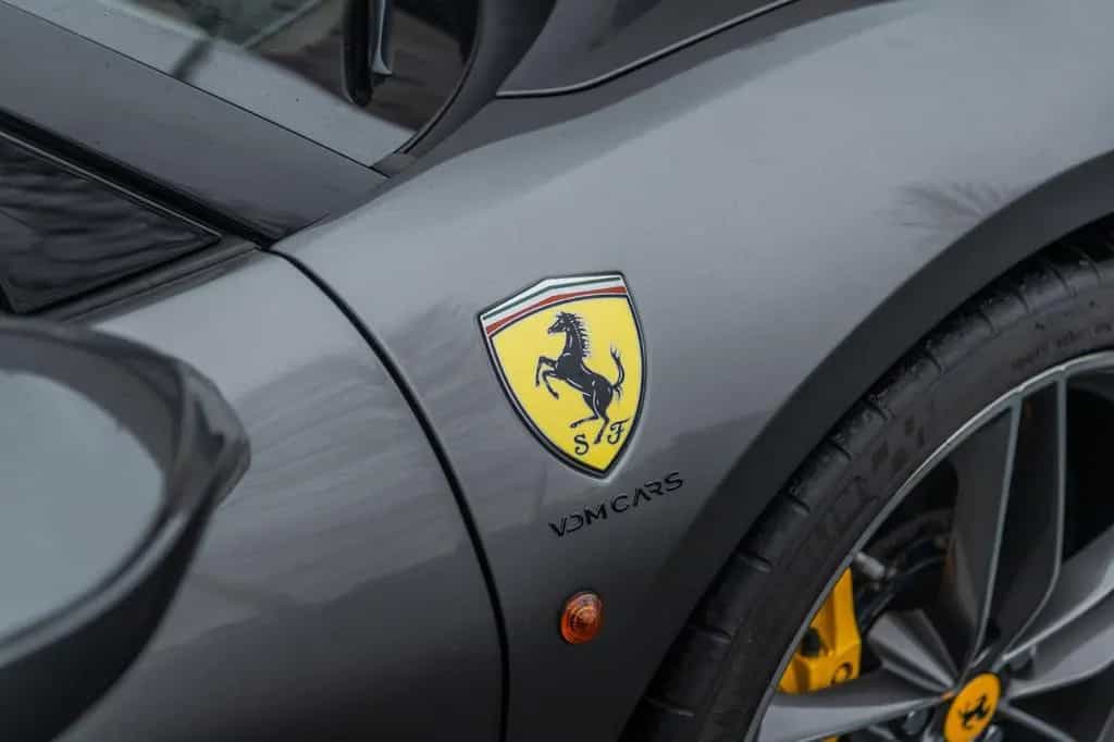 Ferrari 488 Spider HELE *SERVICE NEW*WARRANTY*ELEC.SEAT* 04/2016-photo-9