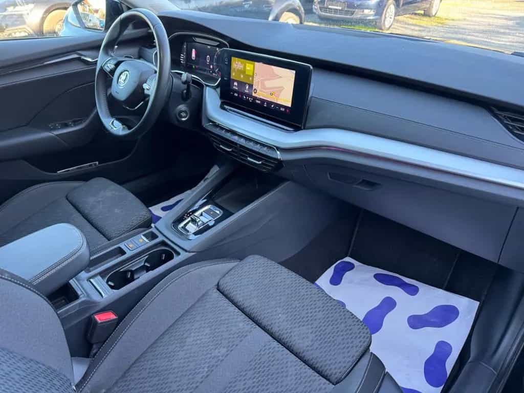 Skoda Octavia Combi Ambition 06/2023-photo-14