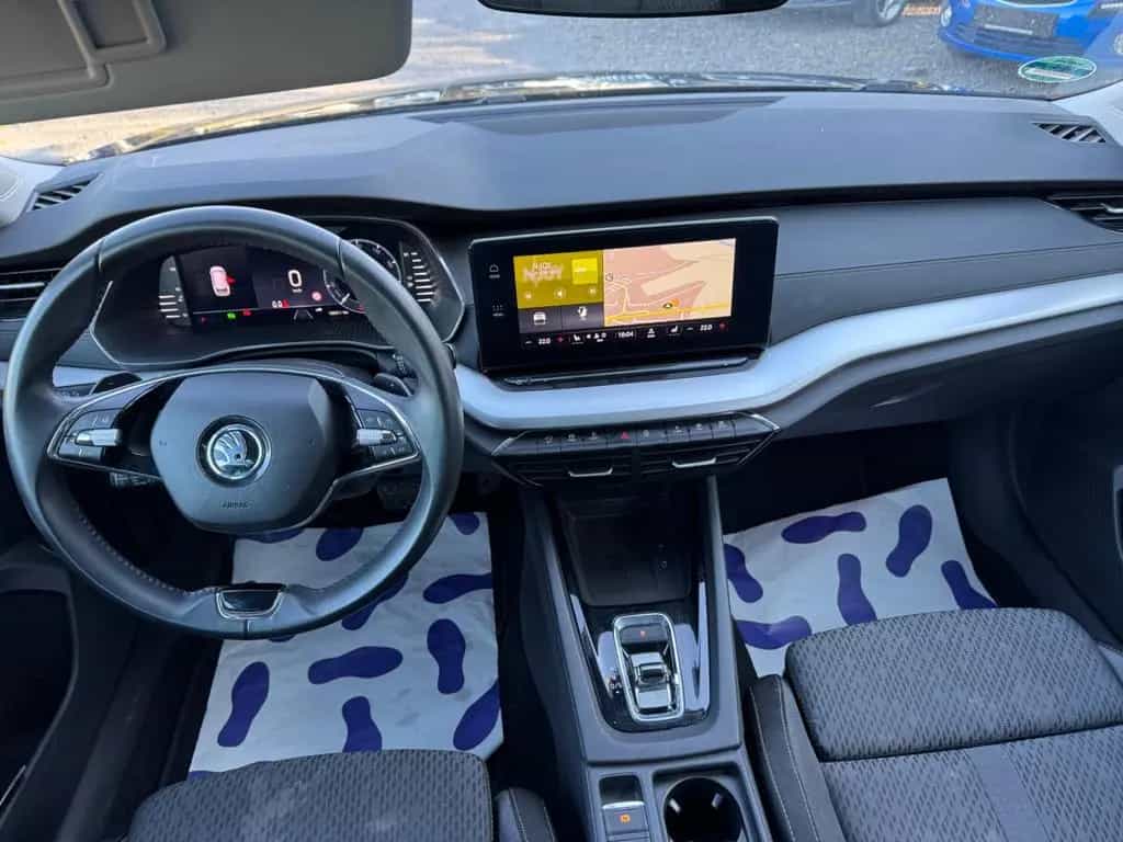 Skoda Octavia Combi Ambition 06/2023-photo-15