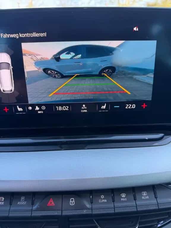 Skoda Octavia Combi Ambition 06/2023-photo-7