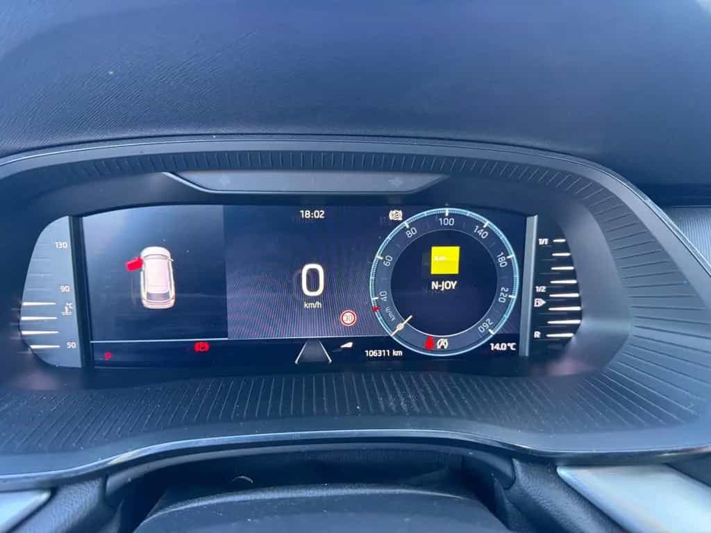 Skoda Octavia Combi Ambition 06/2023-photo-9