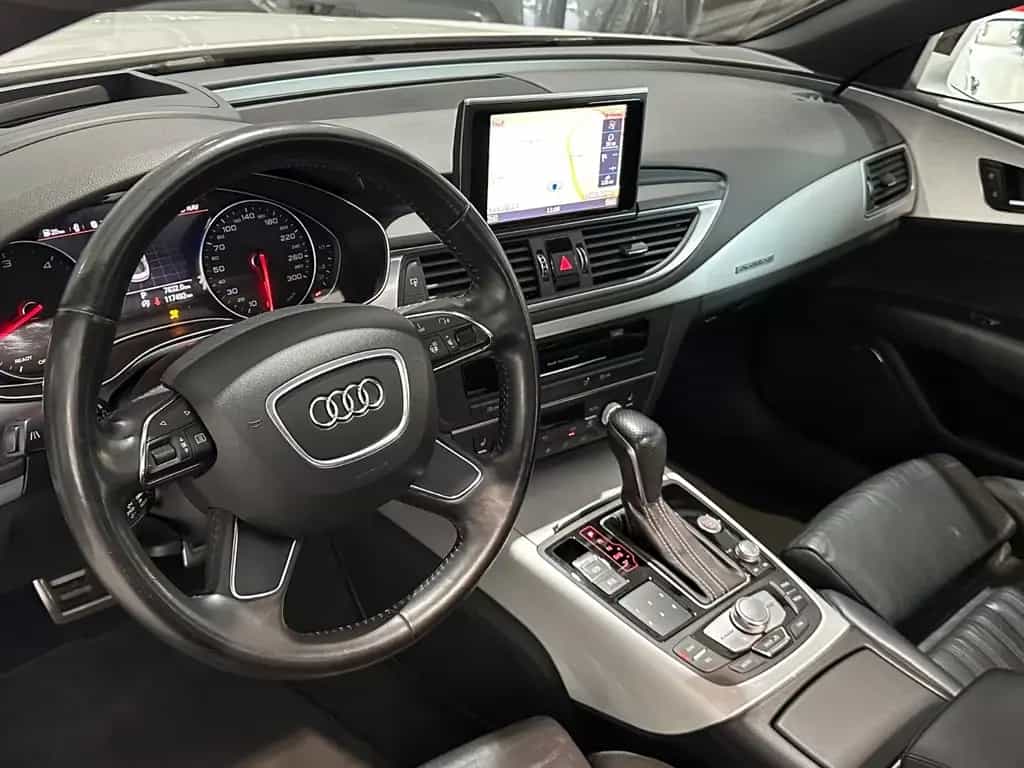 Audi A7 Sportback 3.0 TDI S-Line *HUD,Standh,Schiebed 09/2015-photo-0