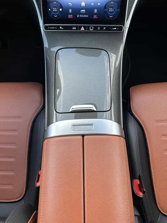 Mercedes-Benz C-Class 200 4Matic AMG-Line NAV+LED+KAMERA+AMBIENTE+SH 11/2023-photo-12