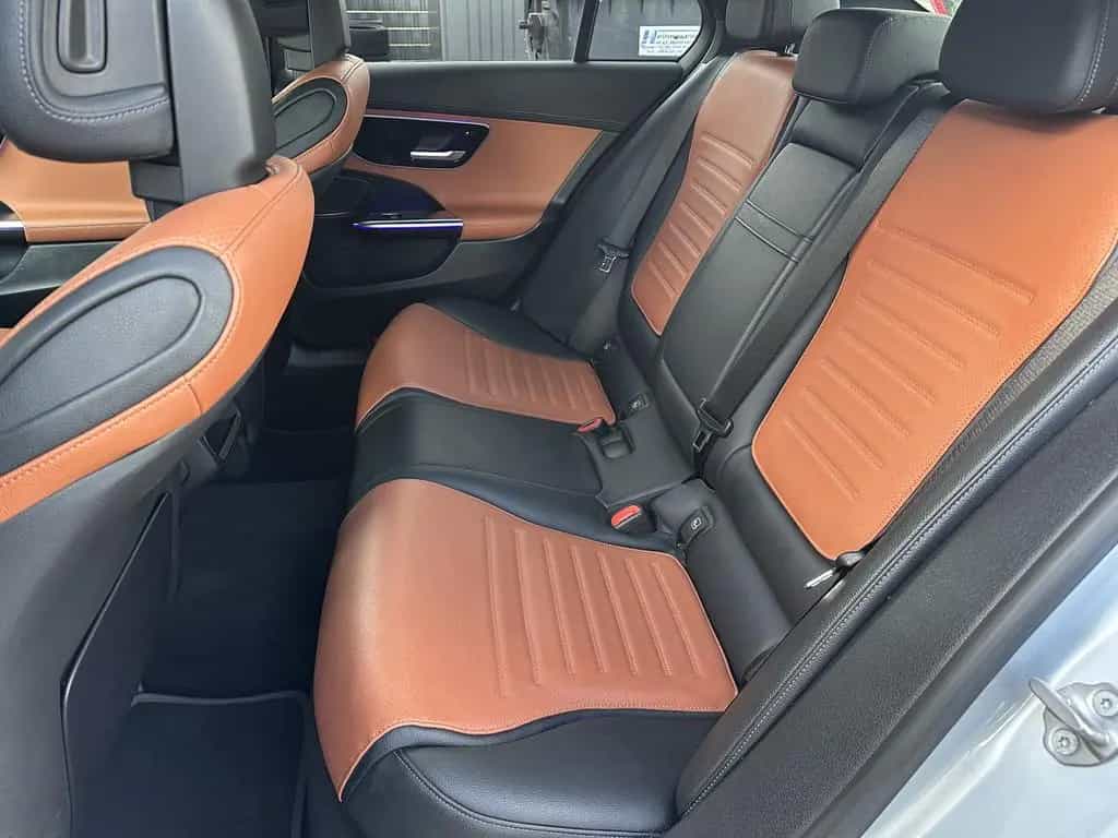 Mercedes-Benz C-Class 200 4Matic AMG-Line NAV+LED+KAMERA+AMBIENTE+SH 11/2023-photo-9