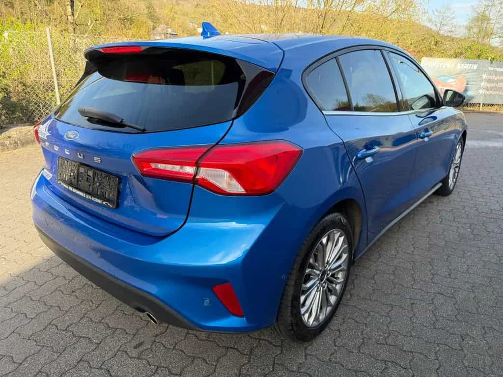 Ford Focus Lim. Titanium 12/2019-photo-3