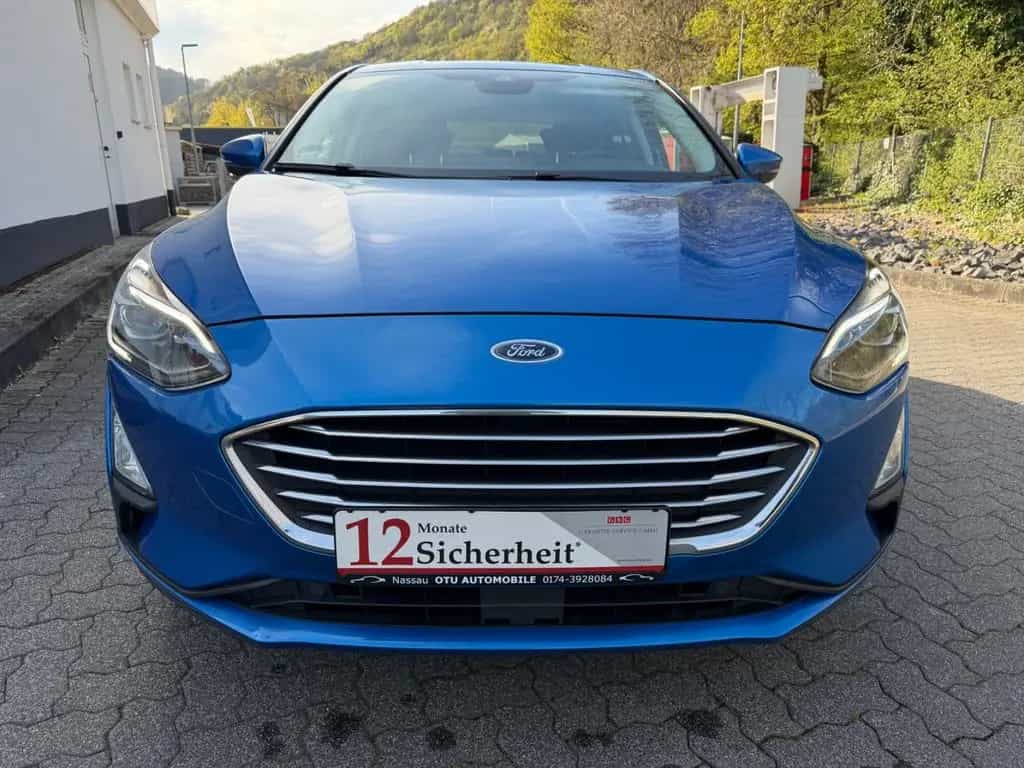 Ford Focus Lim. Titanium 12/2019-photo-4