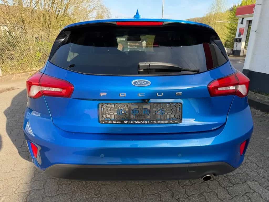 Ford Focus Lim. Titanium 12/2019-photo-5