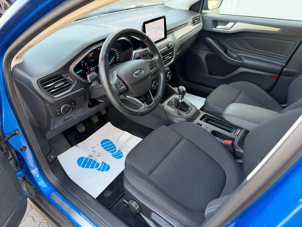 Ford Focus Lim. Titanium 12/2019-photo-7