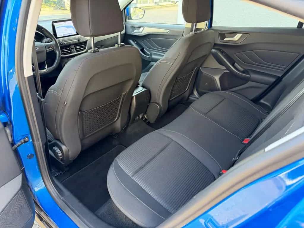 Ford Focus Lim. Titanium 12/2019-photo-8