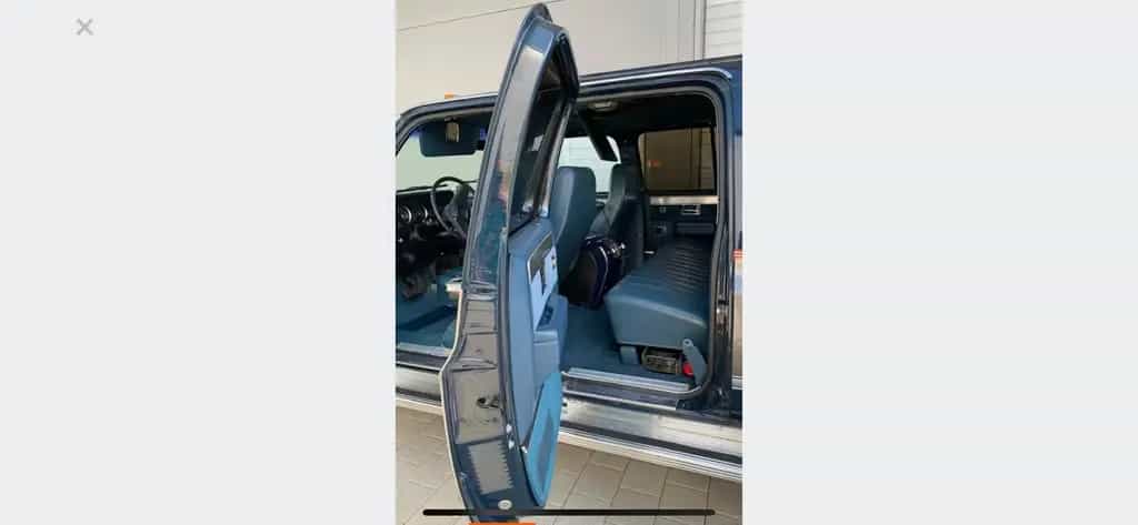 Chevrolet Suburban Silverado 07/1984-photo-7