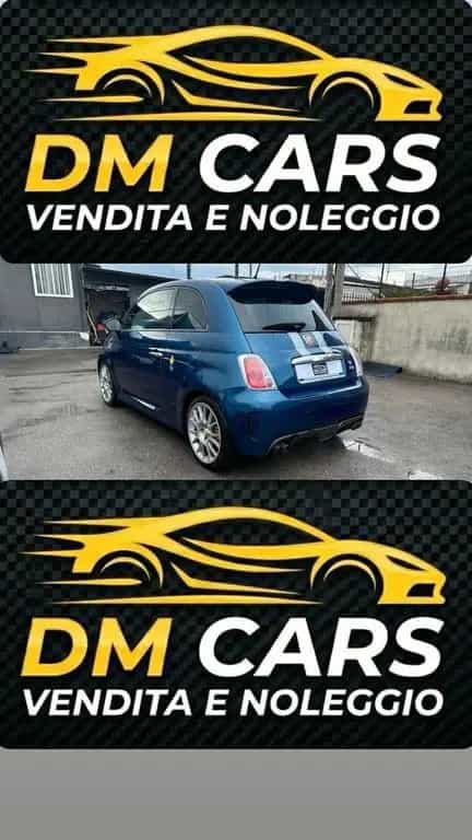 Abarth 695 1.4 Turbo T-Jet 190 CV Biposto 06/2015-photo-0