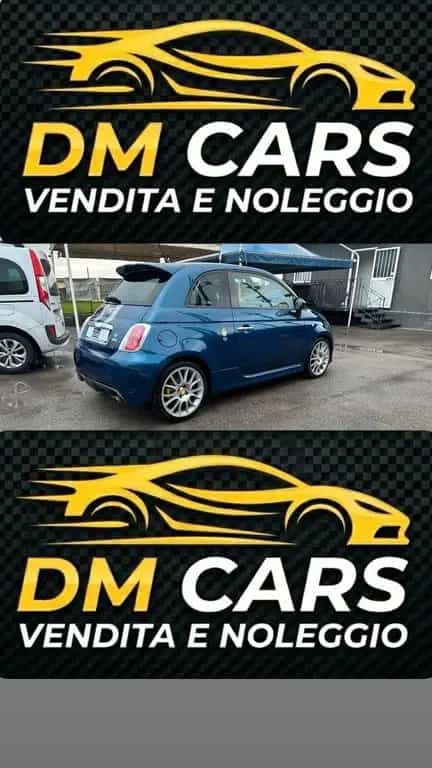 Abarth 695 1.4 Turbo T-Jet 190 CV Biposto 06/2015-photo-1