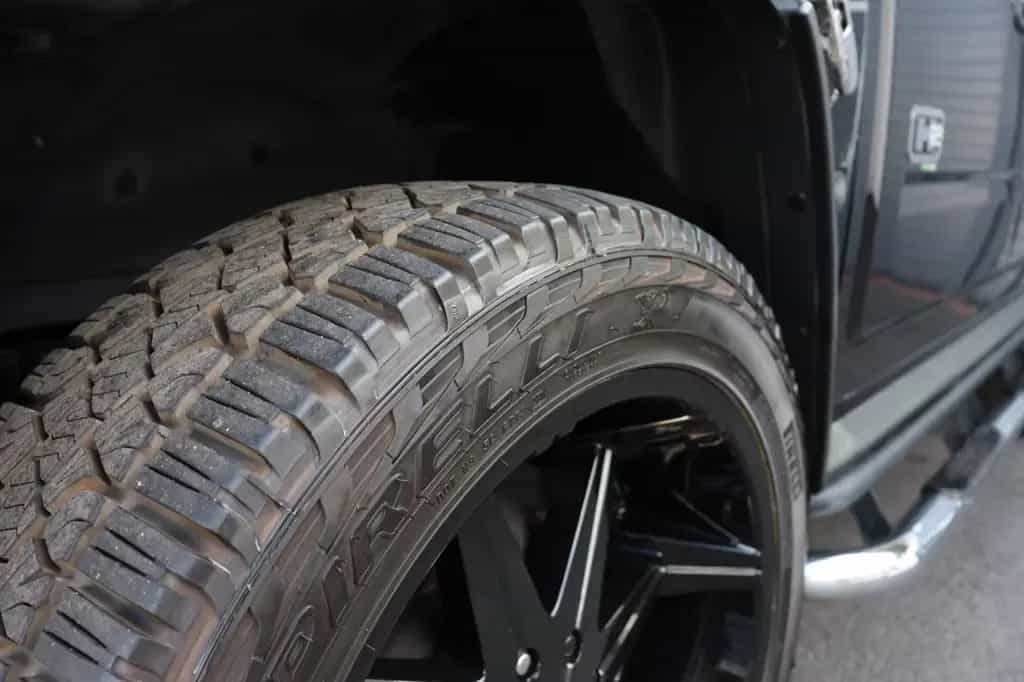 Hummer H2 6.0L V8 TUNING/ AHK / BOSE / 4xSHZ/ DVD / R24 08/2006-photo-15