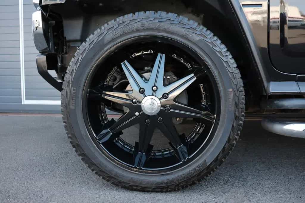 Hummer H2 6.0L V8 TUNING/ AHK / BOSE / 4xSHZ/ DVD / R24 08/2006-photo-16