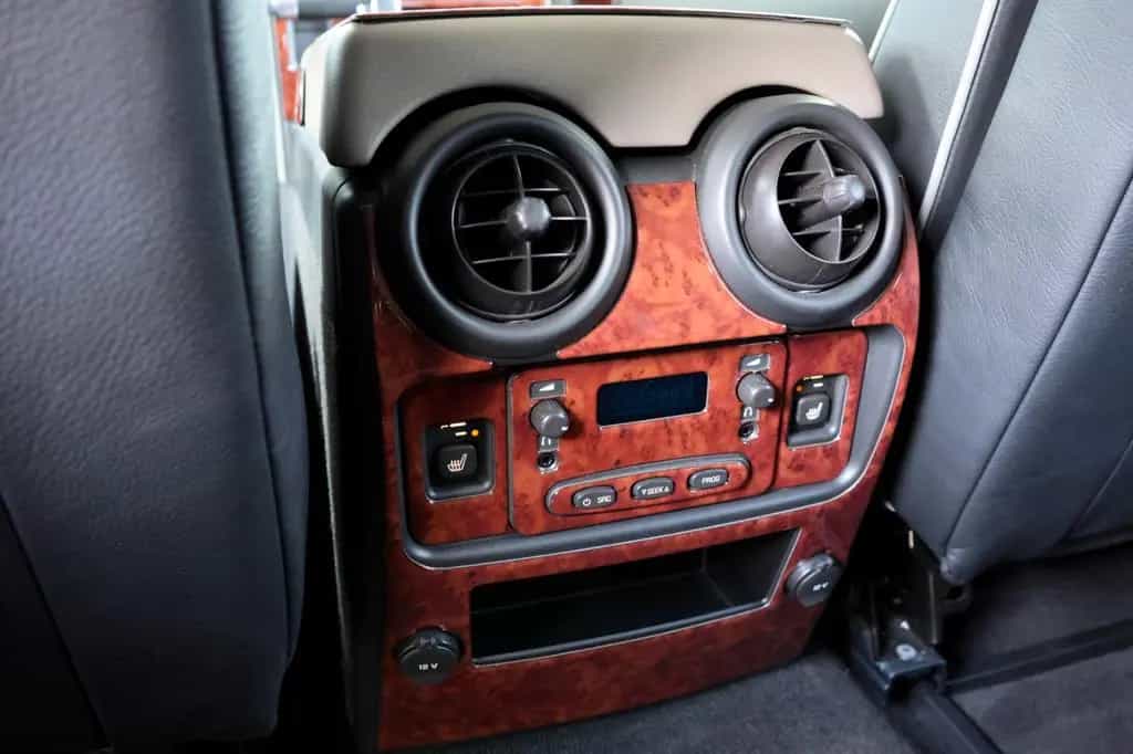 Hummer H2 6.0L V8 TUNING/ AHK / BOSE / 4xSHZ/ DVD / R24 08/2006-photo-31