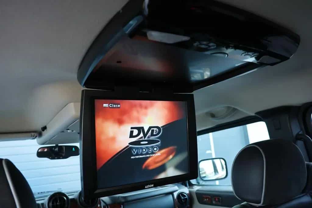 Hummer H2 6.0L V8 TUNING/ AHK / BOSE / 4xSHZ/ DVD / R24 08/2006-photo-34