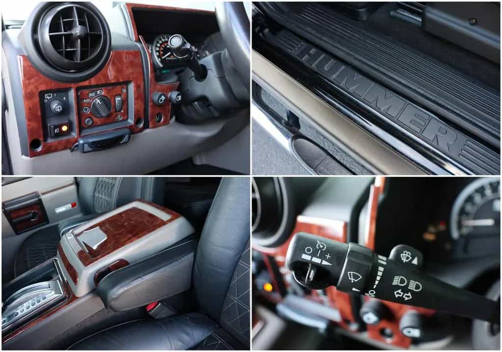 Hummer H2 6.0L V8 TUNING/ AHK / BOSE / 4xSHZ/ DVD / R24 08/2006-photo-46