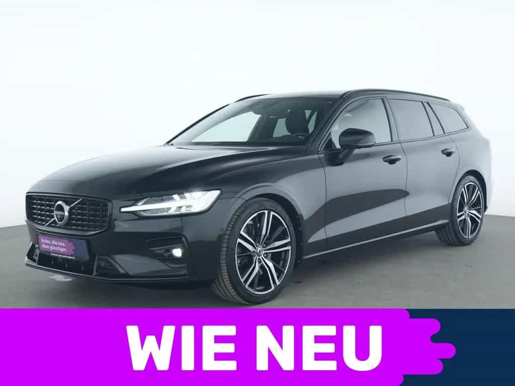 Volvo V60 Plus Dark Allrad|Winter-Paket|Matrix|Panoram 02/2022-photo-0