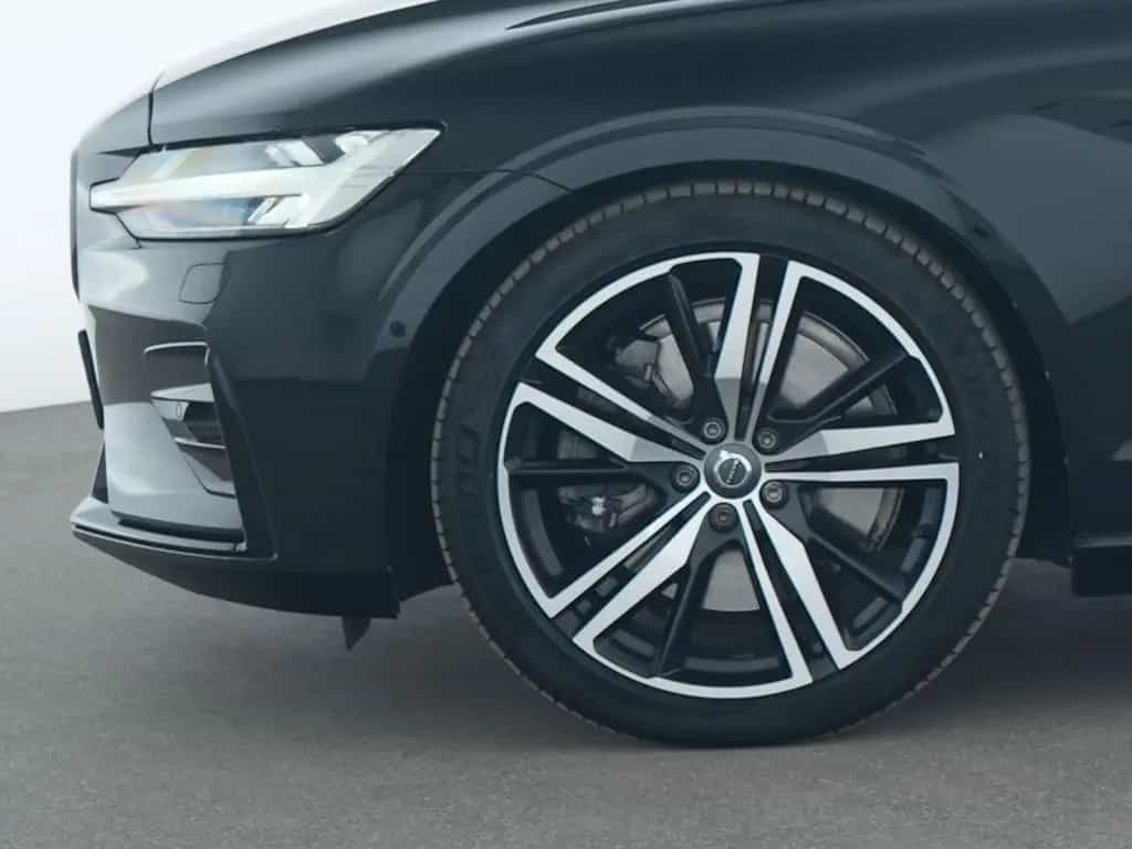 Volvo V60 Plus Dark Allrad|Winter-Paket|Matrix|Panoram 02/2022-photo-13