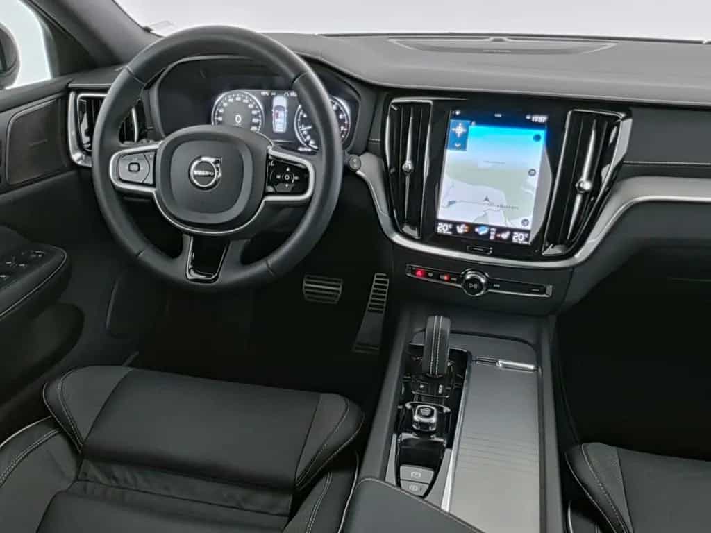 Volvo V60 Plus Dark Allrad|Winter-Paket|Matrix|Panoram 02/2022-photo-16