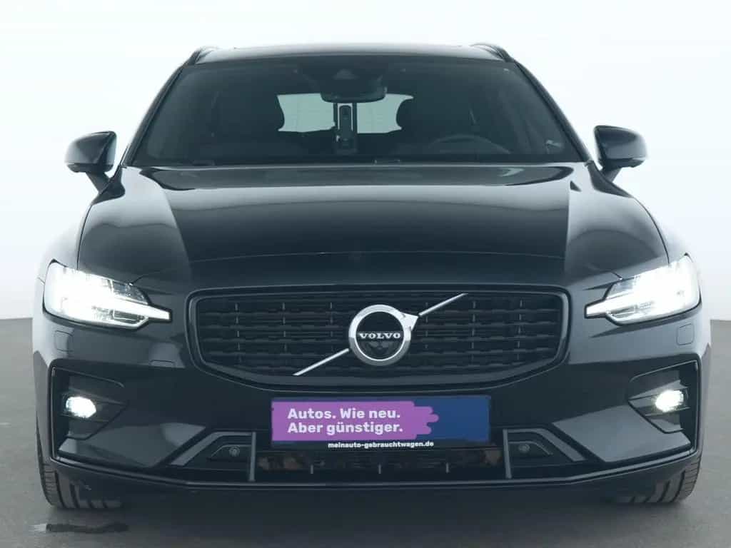 Volvo V60 Plus Dark Allrad|Winter-Paket|Matrix|Panoram 02/2022-photo-3