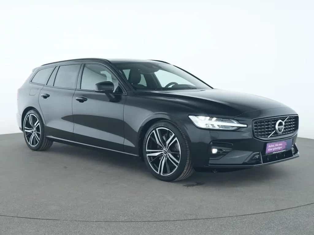 Volvo V60 Plus Dark Allrad|Winter-Paket|Matrix|Panoram 02/2022-photo-4
