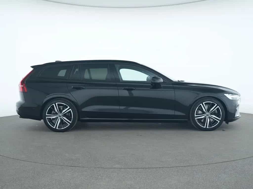 Volvo V60 Plus Dark Allrad|Winter-Paket|Matrix|Panoram 02/2022-photo-5