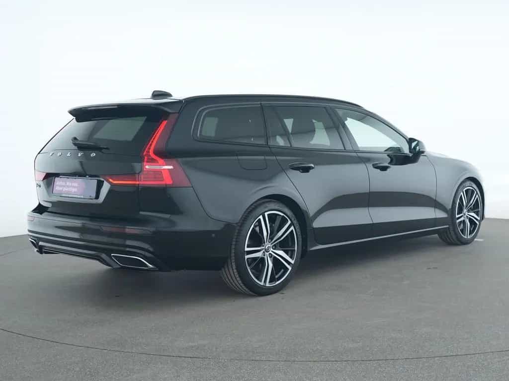 Volvo V60 Plus Dark Allrad|Winter-Paket|Matrix|Panoram 02/2022-photo-6